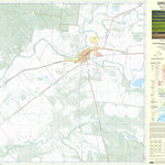 Department of Resources Inglewood (9141-33) digital map