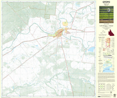 Department of Resources Inglewood (9141-33) digital map