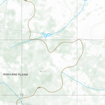 Department of Resources Injune (8646-32) digital map