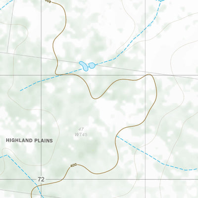 Department of Resources Injune (8646-32) digital map