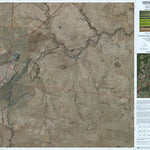 Department of Resources INJUNE (8646-342i) digital map