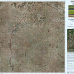 Department of Resources Injune (8646-3i) digital map