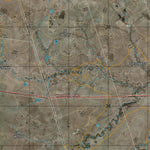 Department of Resources Injune (8646-3i) digital map