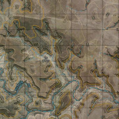 Department of Resources Injune (8646i) digital map