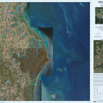 Department of Resources Innisfail (8162-4i) digital map