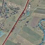 Department of Resources INNISPLAIN (9441-124i) digital map