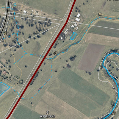 Department of Resources INNISPLAIN (9441-124i) digital map