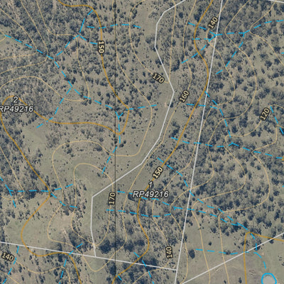 Department of Resources INNISPLAIN (9441-124i) digital map