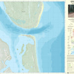 Department of Resources Inskip Point (9546-34) digital map