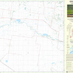 Department of Resources Irvingdale (9143-12) digital map