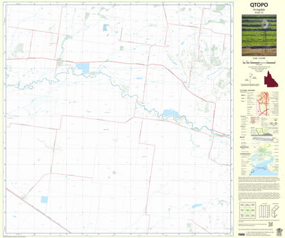 Department of Resources Irvingdale (9143-12) digital map
