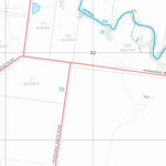 Department of Resources Irvingdale (9143-12) digital map