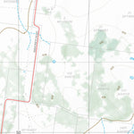 Department of Resources Irvingdale (9143-12) digital map