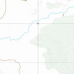 Department of Resources Isaac River (8553-13) digital map