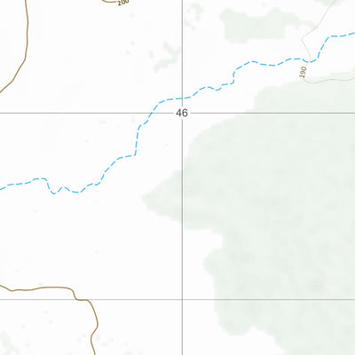 Department of Resources Isaac River (8553-13) digital map
