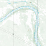 Department of Resources Isaac River (8553-13) digital map