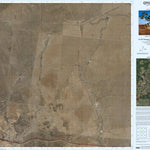 Department of Resources Jericho (8150-14i) digital map