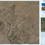Department of Resources Jericho (8150-32i) digital map