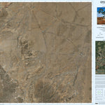 Department of Resources Jericho (8150-34i) digital map