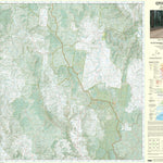 Department of Resources Jimna (9344-1) digital map