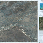 Department of Resources Johnnys Yard (7366-11i) digital map