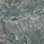 Department of Resources Johnnys Yard (7366-11i) digital map