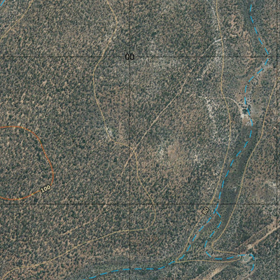 Department of Resources Kalinga (7667-13i) digital map