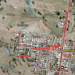 Department of Resources KENILWORTH (9444-412i) digital map