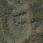 Department of Resources KENILWORTH (9444-412i) digital map