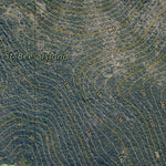 Department of Resources KESWICK ISLAND (8756-224i) digital map