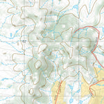 Department of Resources Kilcoy (9444-33) digital map