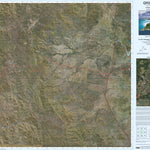 Department of Resources Killarney (8753-2i) digital map