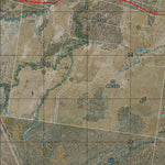 Department of Resources Killarney (8753-2i) digital map