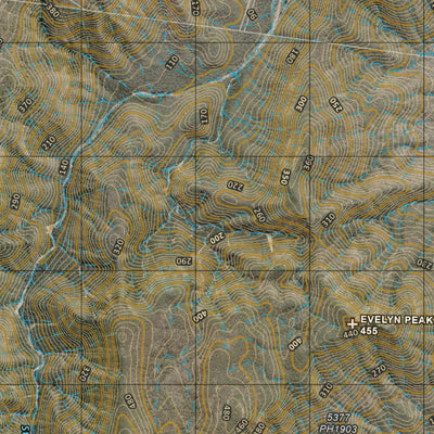 Department of Resources Killarney (8753-2i) digital map