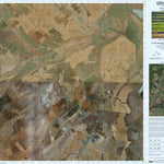 Department of Resources Kilmore (8550-2i) digital map