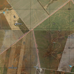 Department of Resources Kilmore (8550-2i) digital map