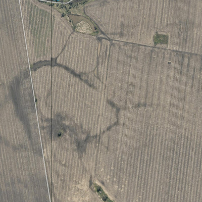 Department of Resources Kincora (9242-343i) digital map