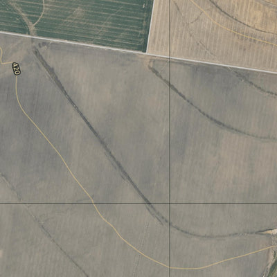 Department of Resources Kincora (9242-344i) digital map