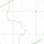 Department of Resources Kindon (9041-41) digital map