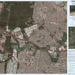 Department of Resources KINGSTON (9542-431i) digital map
