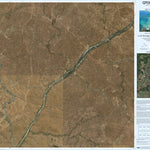 Department of Resources Kirk (8257-411i) digital map