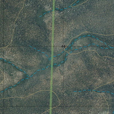 Department of Resources Kitchener (7569-11i) digital map