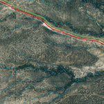 Department of Resources Kitchener (7569-11i) digital map