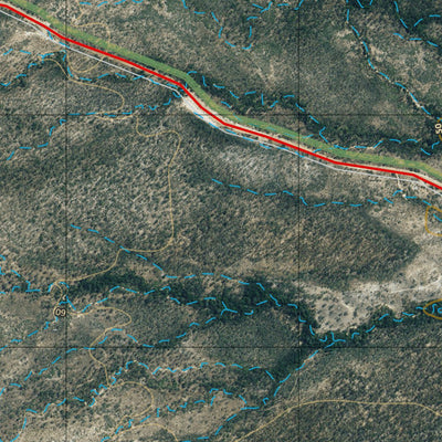 Department of Resources Kitchener (7569-11i) digital map