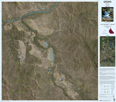 Department of Resources KOAH (8064-343i) digital map