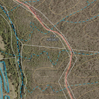 Department of Resources KOAH (8064-343i) digital map