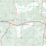 Department of Resources Kogan (9043-1) digital map