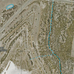 Department of Resources Kogan (9043-111i) digital map