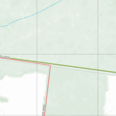 Department of Resources Kogan (9043-12) digital map
