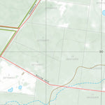 Department of Resources Kogan (9043-12) digital map